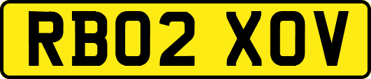 RB02XOV