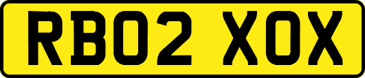 RB02XOX