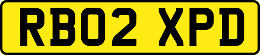 RB02XPD