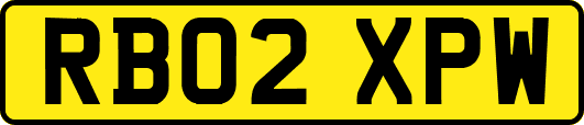 RB02XPW