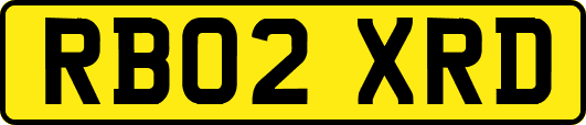 RB02XRD