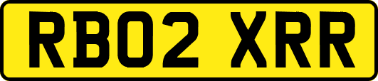 RB02XRR