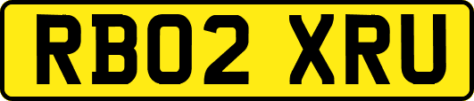 RB02XRU