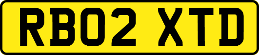 RB02XTD