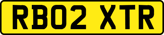 RB02XTR