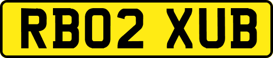 RB02XUB