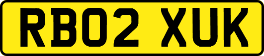 RB02XUK