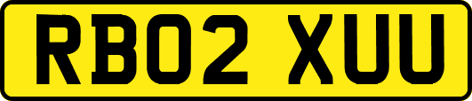 RB02XUU