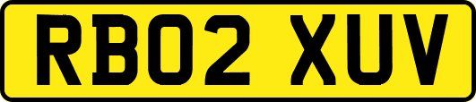 RB02XUV