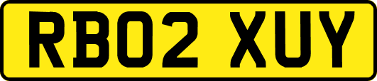 RB02XUY
