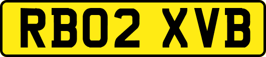 RB02XVB