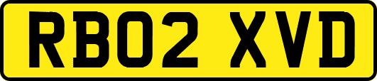 RB02XVD