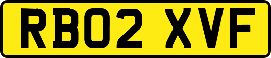 RB02XVF
