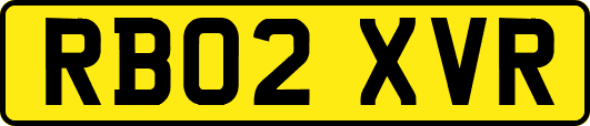 RB02XVR