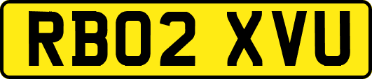RB02XVU