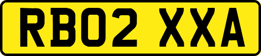 RB02XXA