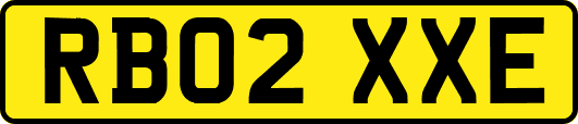 RB02XXE