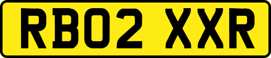 RB02XXR