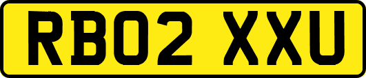 RB02XXU
