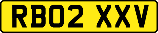 RB02XXV