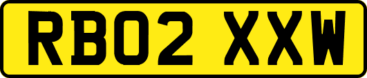 RB02XXW