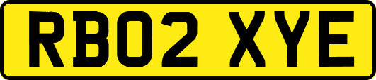 RB02XYE