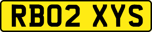 RB02XYS
