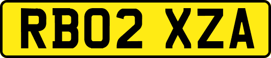 RB02XZA
