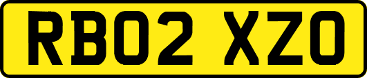 RB02XZO