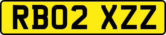 RB02XZZ