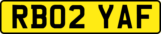 RB02YAF