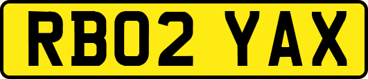 RB02YAX