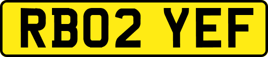 RB02YEF