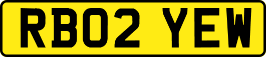 RB02YEW