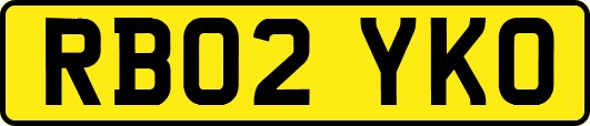 RB02YKO