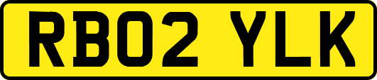 RB02YLK