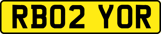 RB02YOR