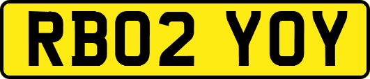 RB02YOY