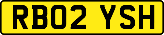 RB02YSH