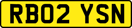 RB02YSN
