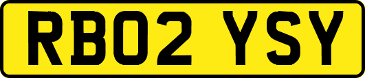 RB02YSY