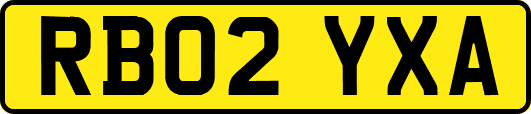 RB02YXA
