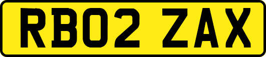 RB02ZAX