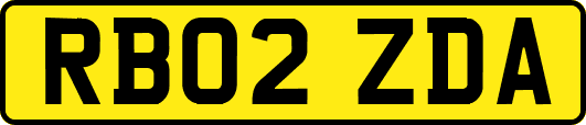 RB02ZDA