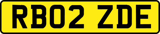 RB02ZDE