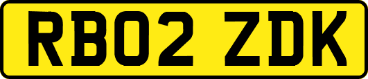 RB02ZDK