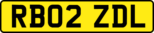 RB02ZDL