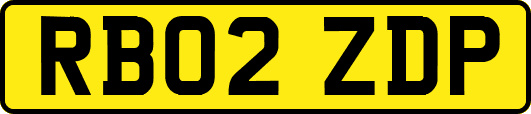 RB02ZDP