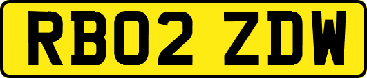 RB02ZDW
