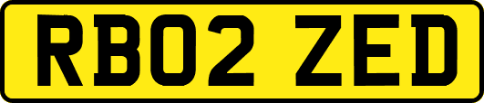RB02ZED